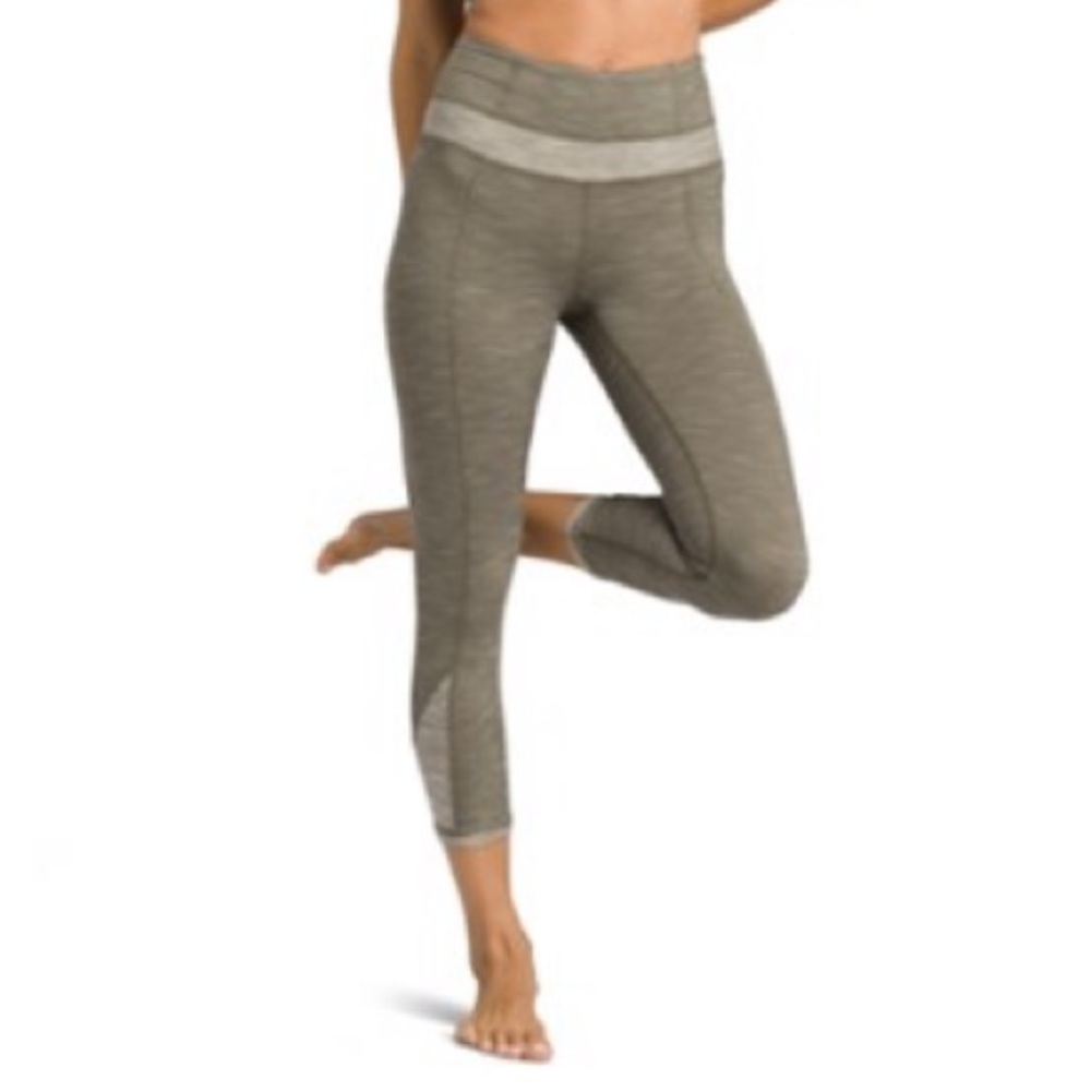 prAna Ember Capri Tights XS